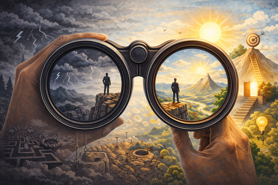 DOĞRU BAKIŞ AÇISI