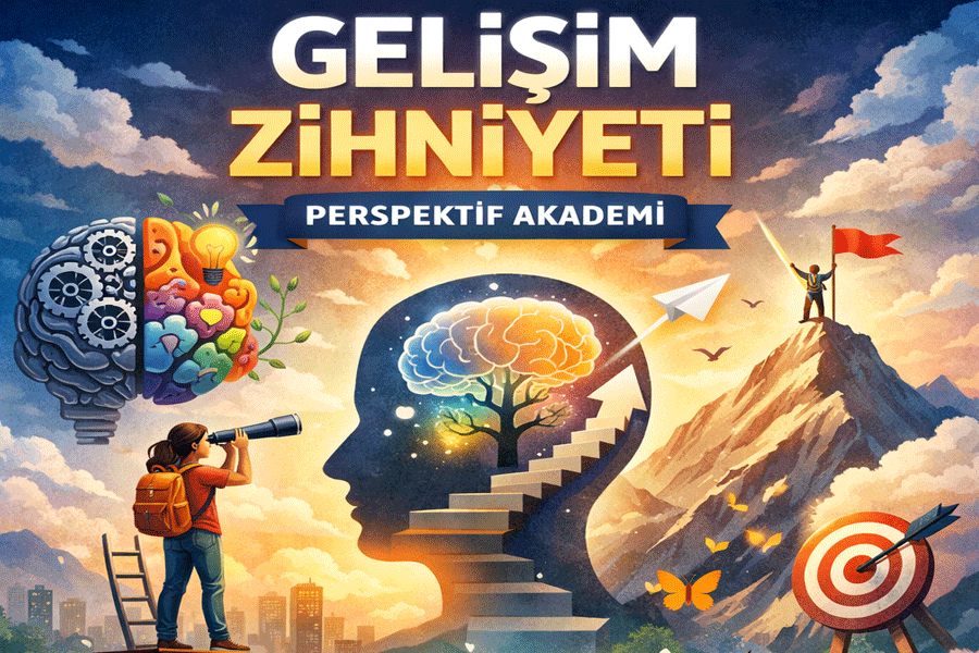 GELİŞİM ZİHNİYETİ