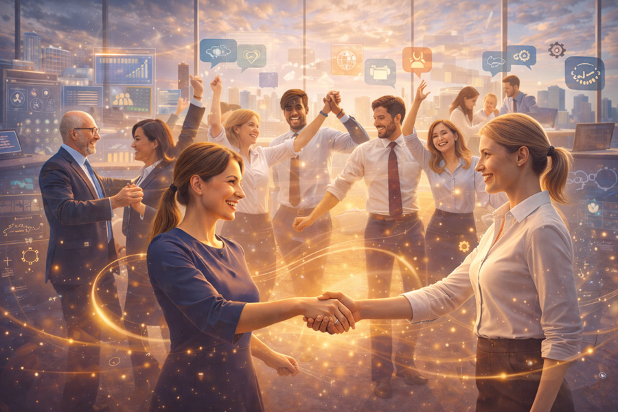 KAPSAYICI LİDERLİK ÇEŞİTLİLİĞİN GÜCÜ