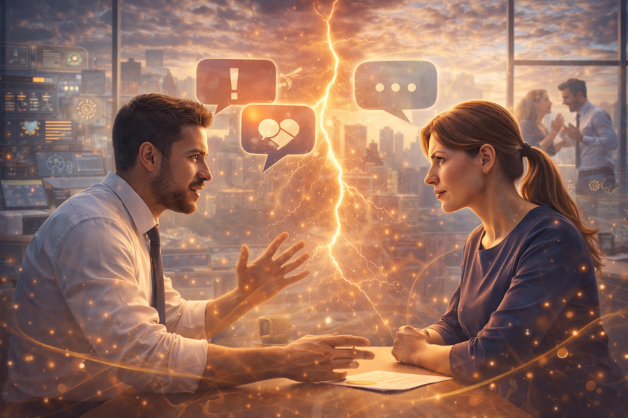 KRİTİK KONUŞMALARI YÖNETMEK