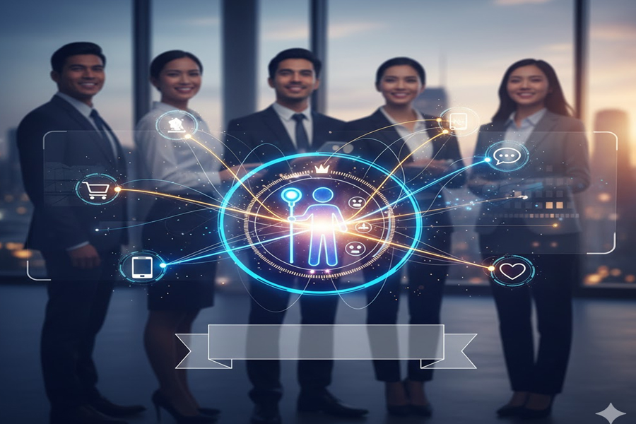 MÜŞTERİ DENEYİMİNİ YÖNETMEK