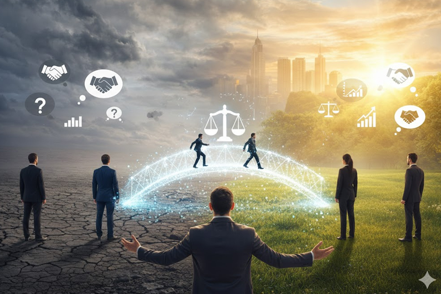 MÜZAKERE VE İKNA TEKNİKLERİ